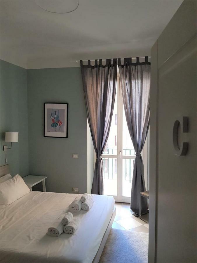 In Florence Guesthouse Exterior foto